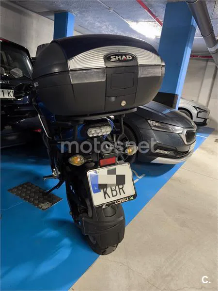 Honda NC 750 X – Vista 5