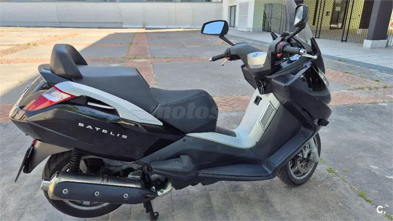 Peugeot SATELIS 400 EXECUTIVE 1500 € 2008 Madrid - 2