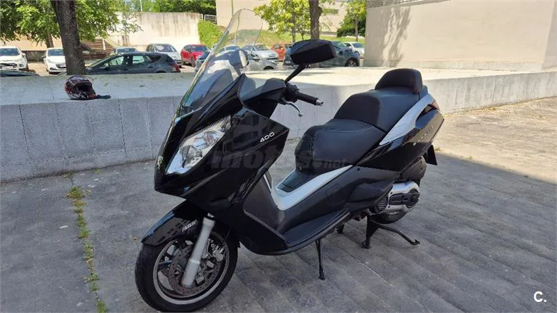 Peugeot SATELIS 400 EXECUTIVE – Vista 6