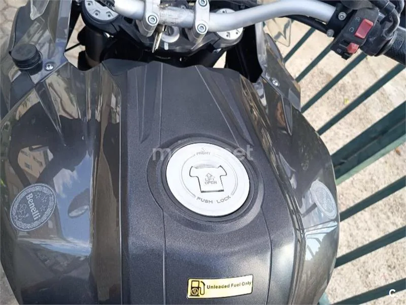 Benelli TRK 502 2900 € 2019 Sevilla - 1