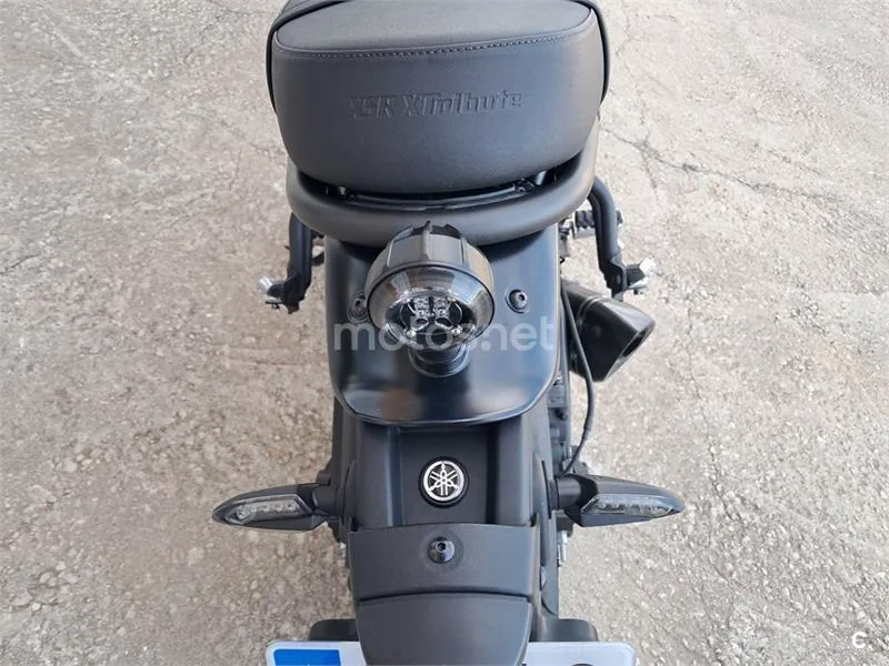 Yamaha XSR 700 – Vista 14