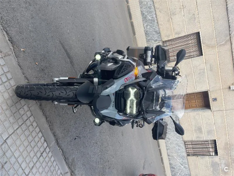 BMW R 1250 GS Adventure – Vista 2
