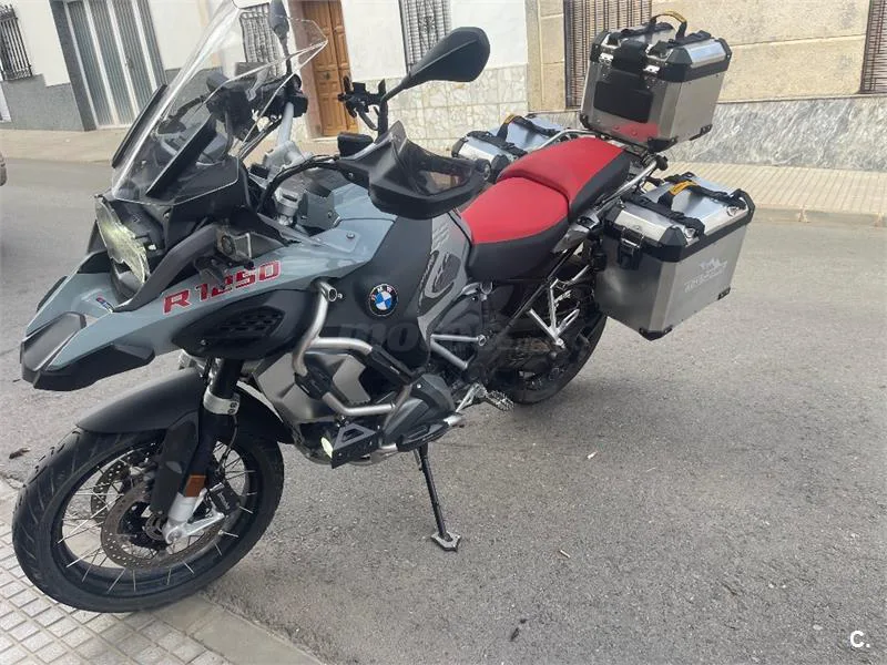 BMW R 1250 GS Adventure – Vista 3