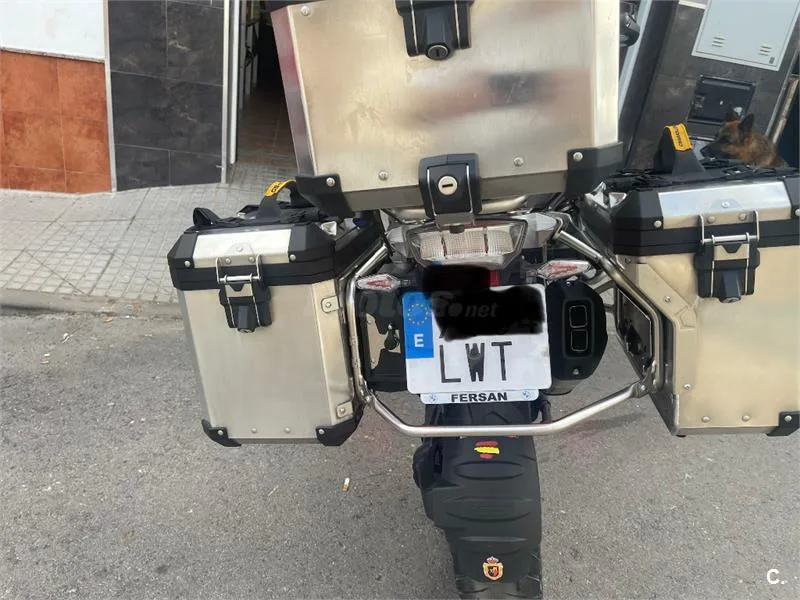 BMW R 1250 GS Adventure – Vista 4