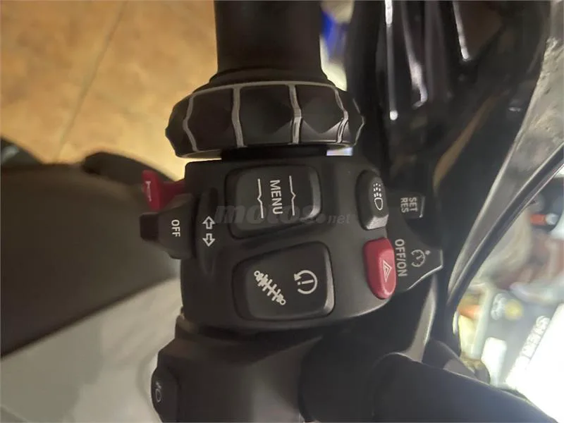 BMW R 1250 GS Adventure – Vista 8