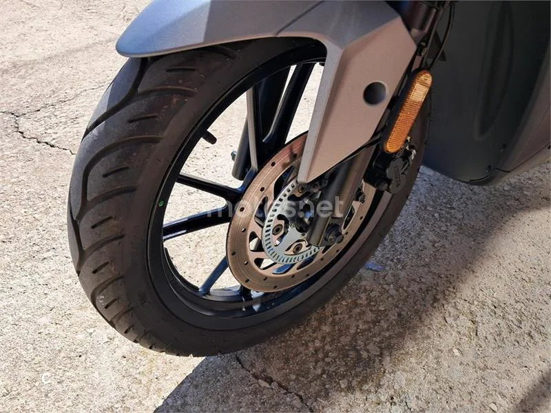 Kymco Agility S 125 – Vista 6