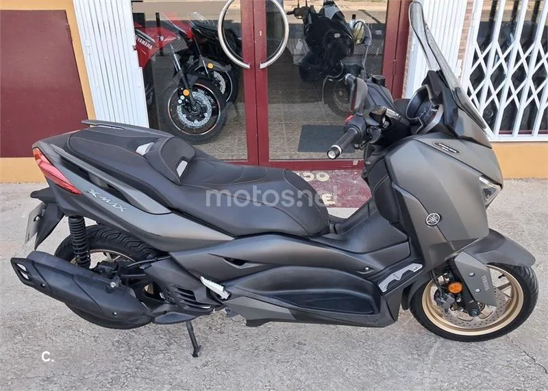 Kymco Agility S 125 – Vista 10