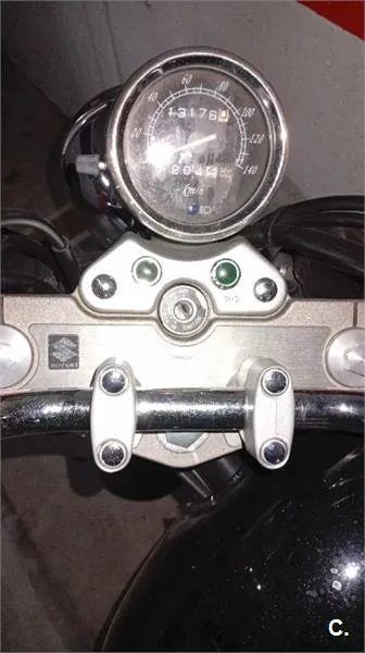 Suzuki Marauder 250 – Vista 4