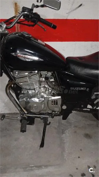 Suzuki Marauder 250 – Vista 5