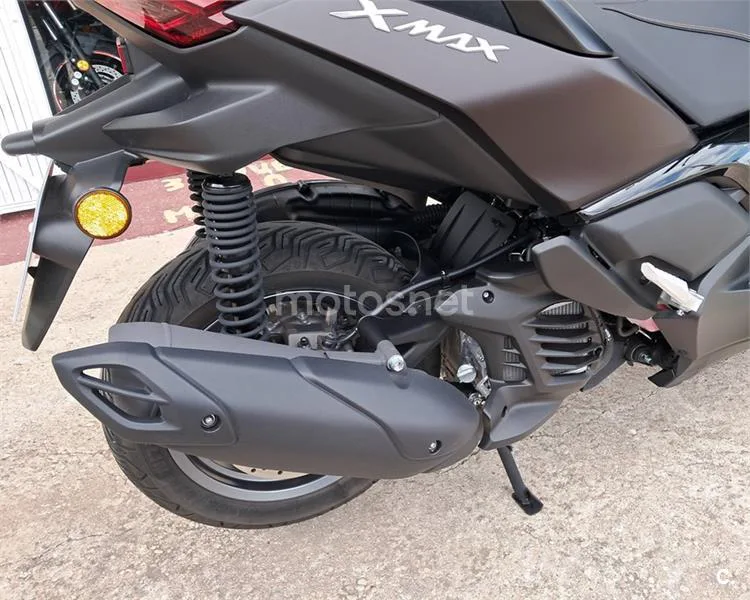 Yamaha XMAX 125 – Vista 13