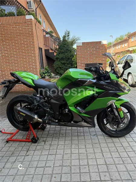 Kawasaki Z1000 SX 9200 € 2017 Madrid - 2