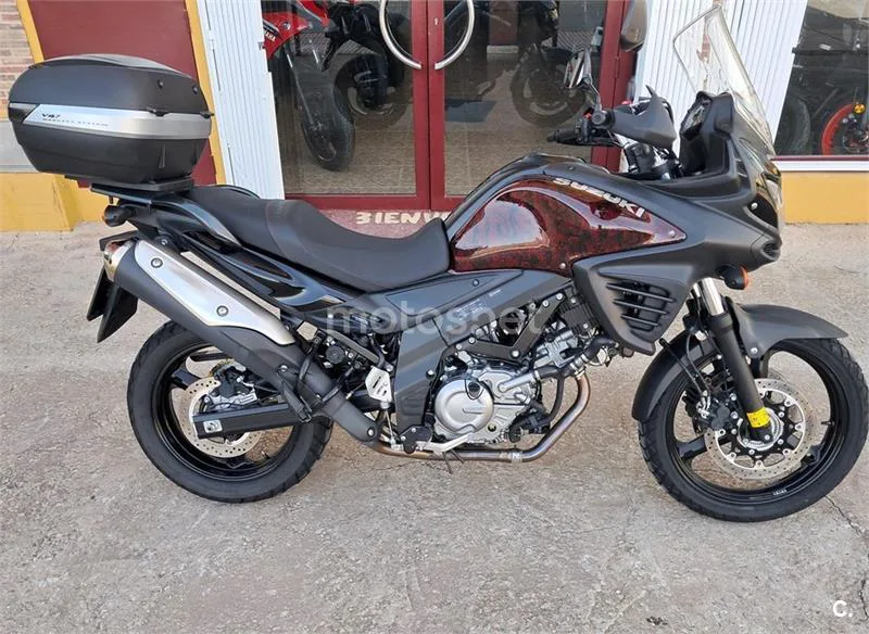 Honda CB 500 X – Vista 13