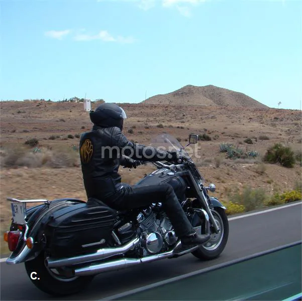 Yamaha XVZ 1300 Royal Star – Vista 2