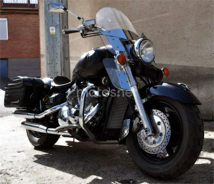 Yamaha XVZ 1300 Royal Star – Vista 3