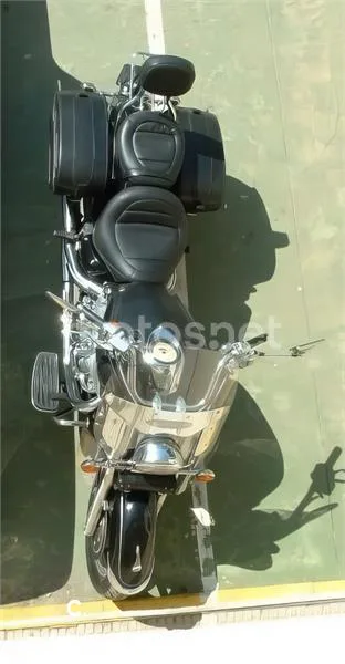 Yamaha XVZ 1300 Royal Star – Vista 4