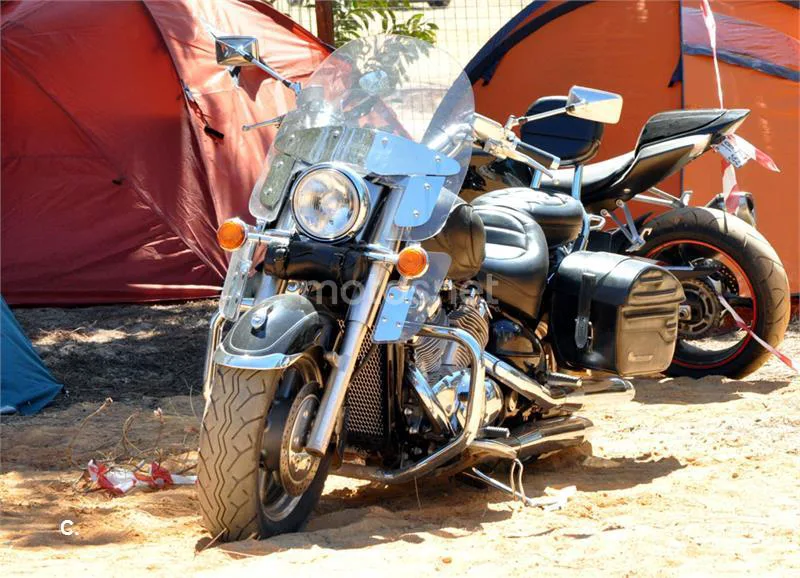 Yamaha XVZ 1300 Royal Star – Vista 8