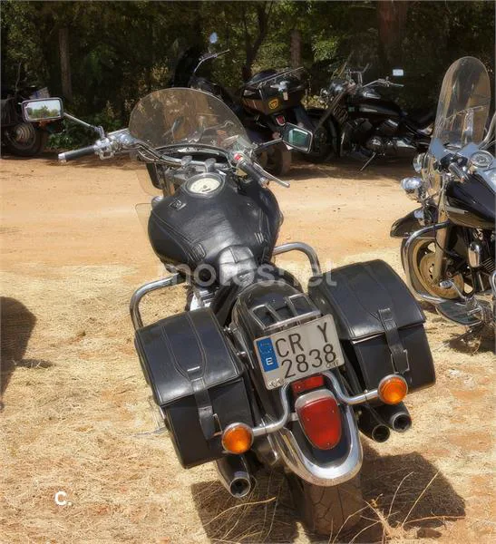Yamaha XVZ 1300 Royal Star – Vista 9