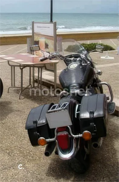 Yamaha XVZ 1300 Royal Star – Vista 10