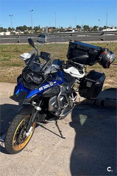 BMW R 1250 GS Adventure – Vista 2