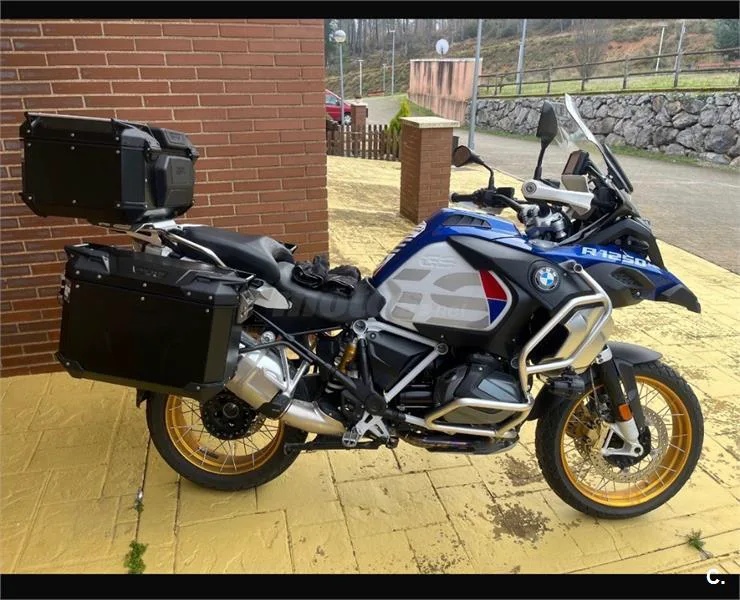 BMW R 1250 GS Adventure – Vista 4