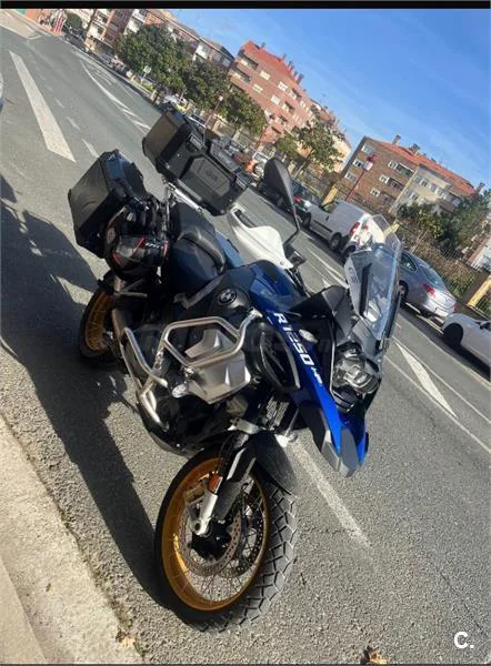 BMW R 1250 GS Adventure – Vista 5
