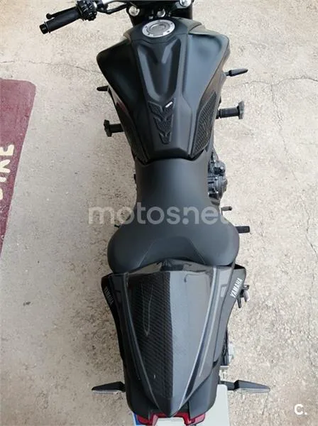 Yamaha MT-07 – Vista 10