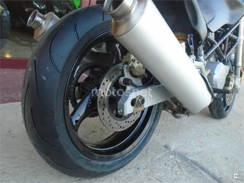 Ducati Monster 620 Dark IE – Vista 11