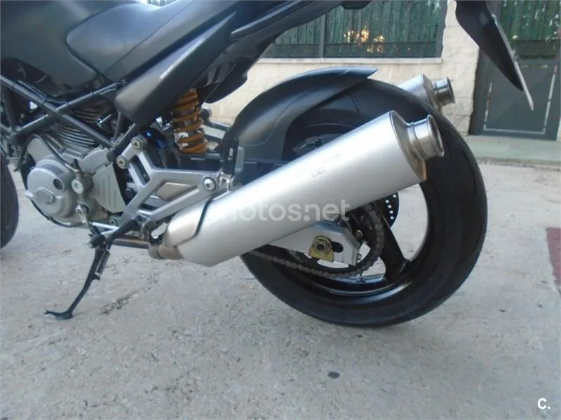 Ducati Monster 620 Dark IE – Vista 14