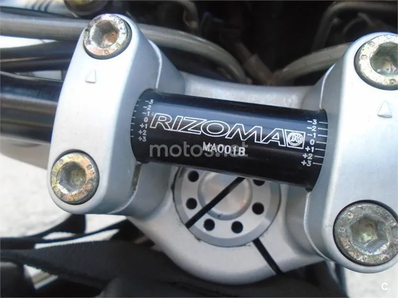 Ducati Monster 620 Dark IE – Vista 20