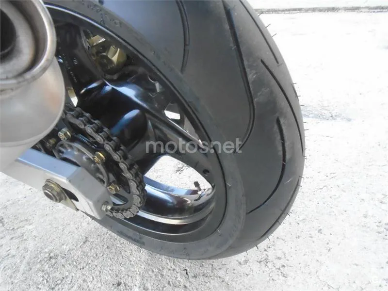 Ducati Monster 620 Dark IE – Vista 22