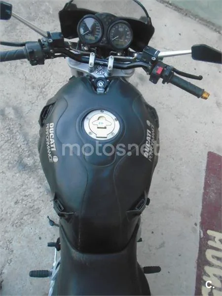 Ducati Monster 620 Dark IE – Vista 10