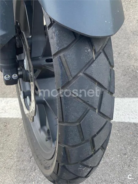 Honda NX 500 – Vista 7