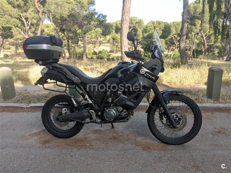 Yamaha Ténéré 660 – Vista 5