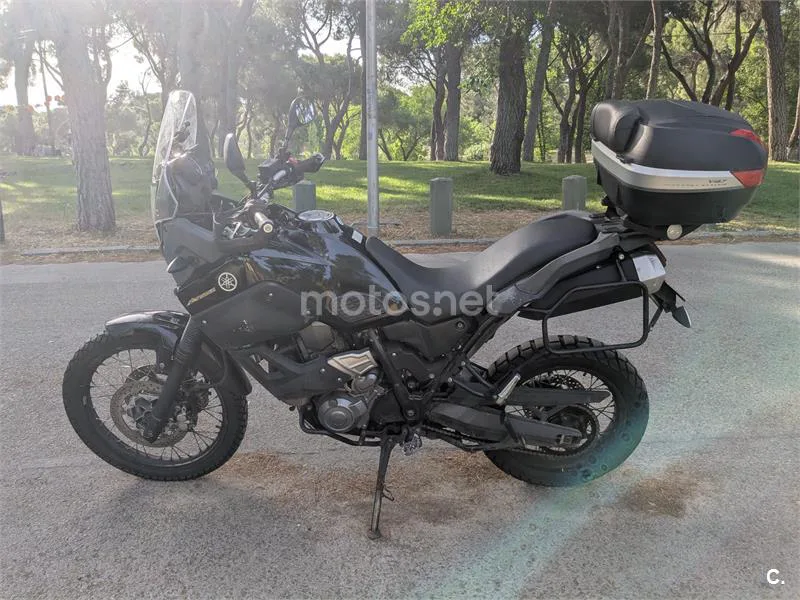Yamaha Ténéré 660 – Vista 6