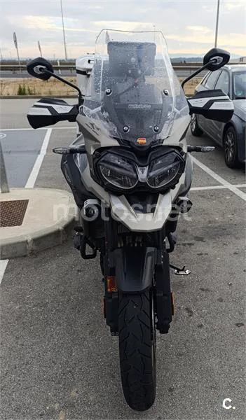 Triumph Tiger 1200 – Vista 4