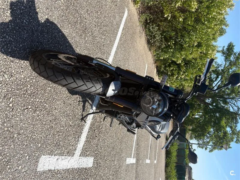 Benelli Leoncino 500 Trail – Vista 2