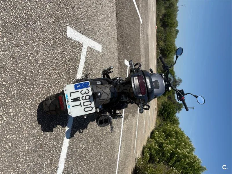 Benelli Leoncino 500 Trail – Vista 3