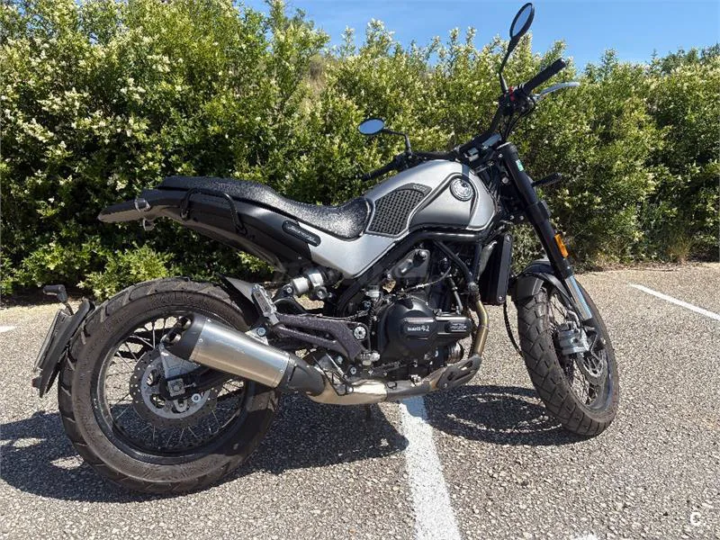 Benelli Leoncino 500 Trail – Vista 4