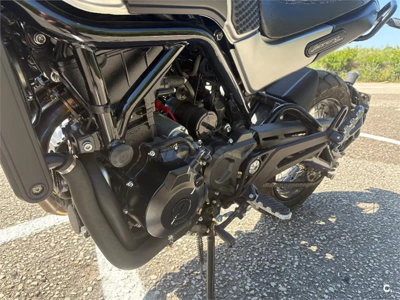 Benelli Leoncino 500 Trail – Vista 7