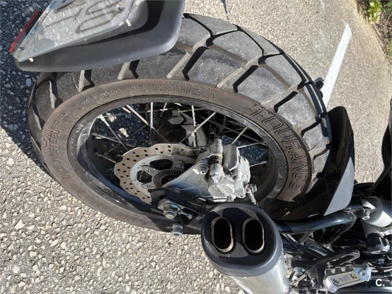Benelli Leoncino 500 Trail – Vista 8