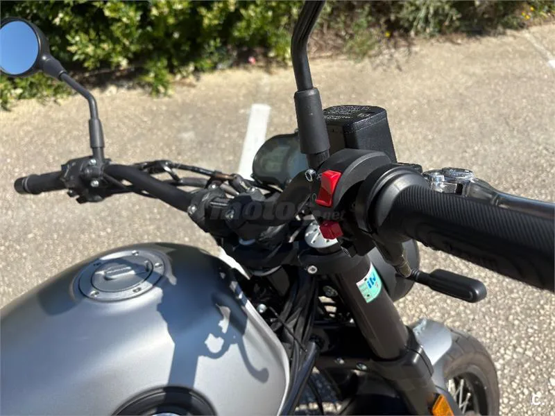 Benelli Leoncino 500 Trail – Vista 9