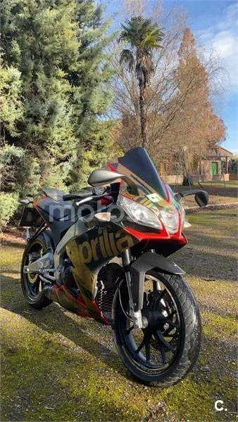 Aprilia RS 125 – Vista 2