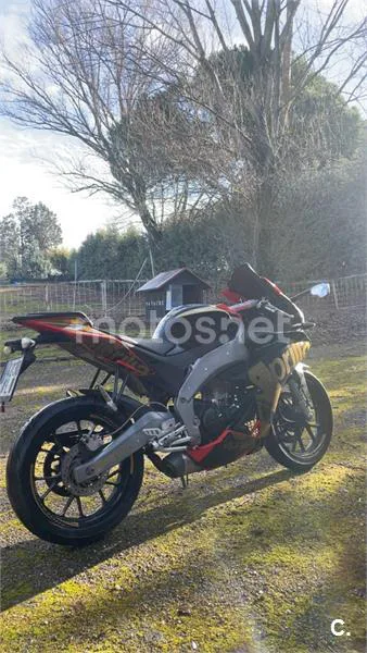Aprilia RS 125 – Vista 3