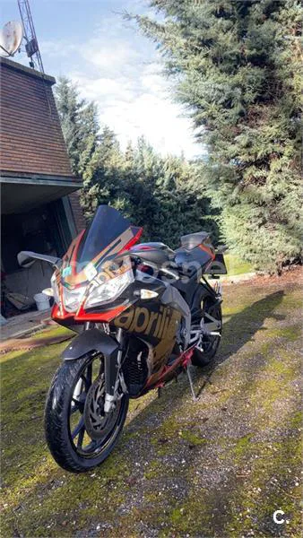 Aprilia RS 125 – Vista 5