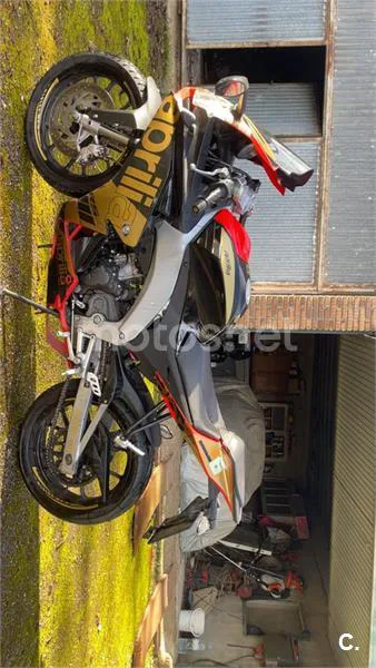 Aprilia RS 125 – Vista 6