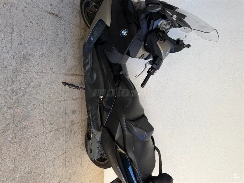 BMW C 650 GT – Vista 2