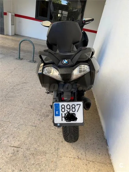 BMW C 650 GT – Vista 4