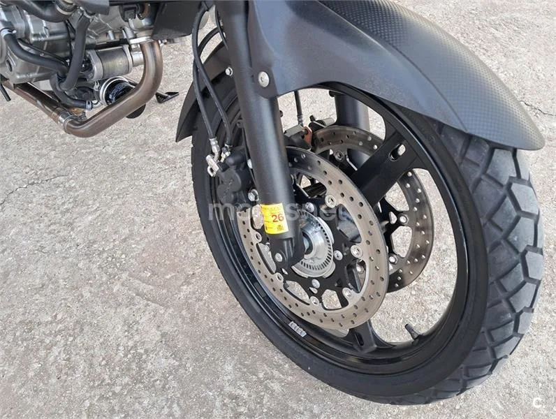 Suzuki V-Strom 650 – Vista 19