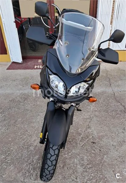 Suzuki V-Strom 650 – Vista 3