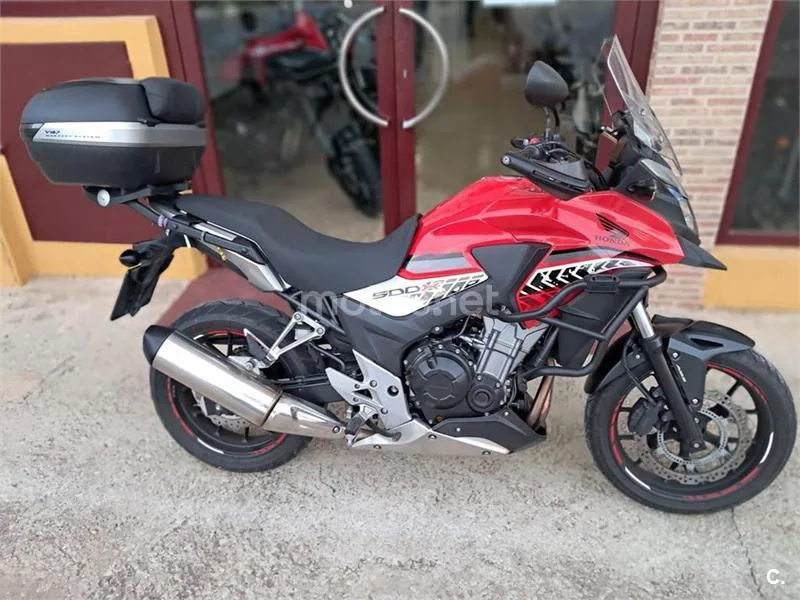 Suzuki V-Strom 650 – Vista 21